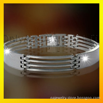 Mens Bracelet Stainless Steel Jewelry Fashion Jewelry